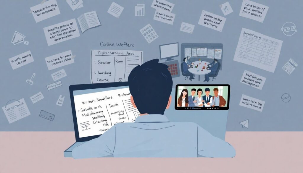 Роль шоураннера: как безымянный продюсер стал звездой мира сериалов Как изменилась роль шоураннера: от безымянного продюсера до звезды «Мира сериалов» - иллюстрация