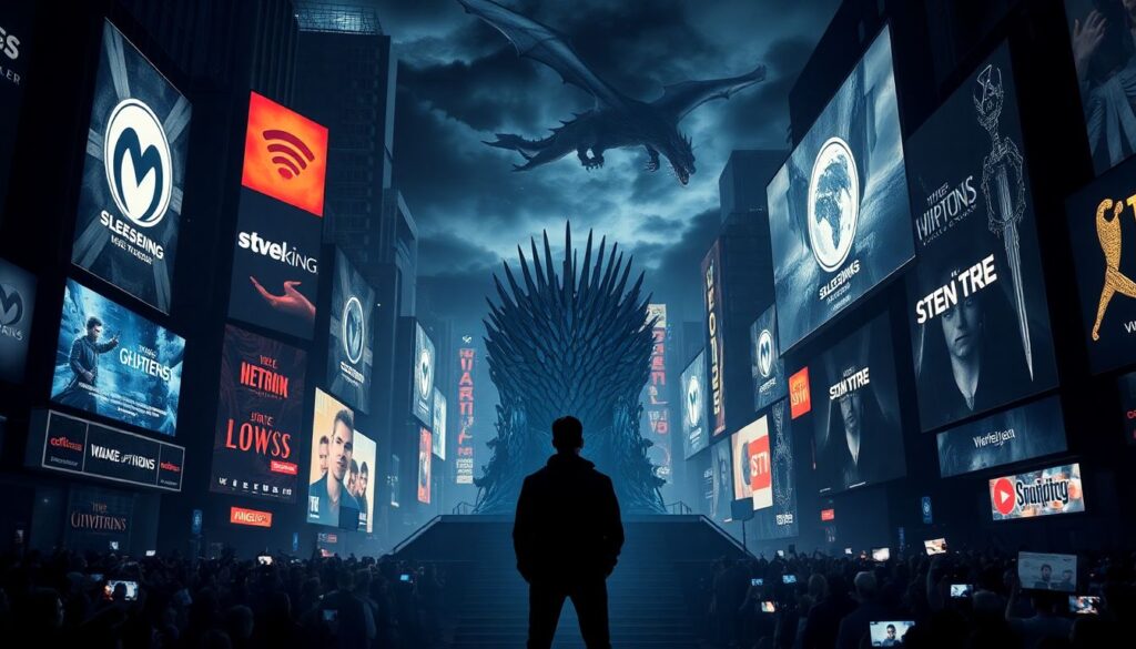 Роль шоураннера: как безымянный продюсер стал звездой мира сериалов Как изменилась роль шоураннера: от безымянного продюсера до звезды «Мира сериалов» - иллюстрация