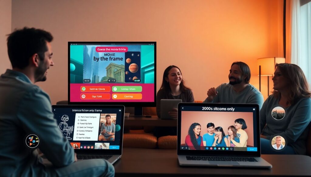 Кино-квизы и тесты: угадай сериал по одному кадру — от олдскула до свежих премьер - иллюстрация