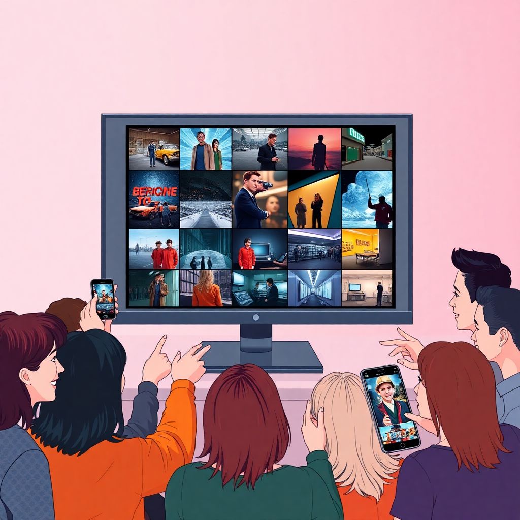 Кино квизы и тесты: угадай сериал по одному кадру — от олдскула до свежих премьер