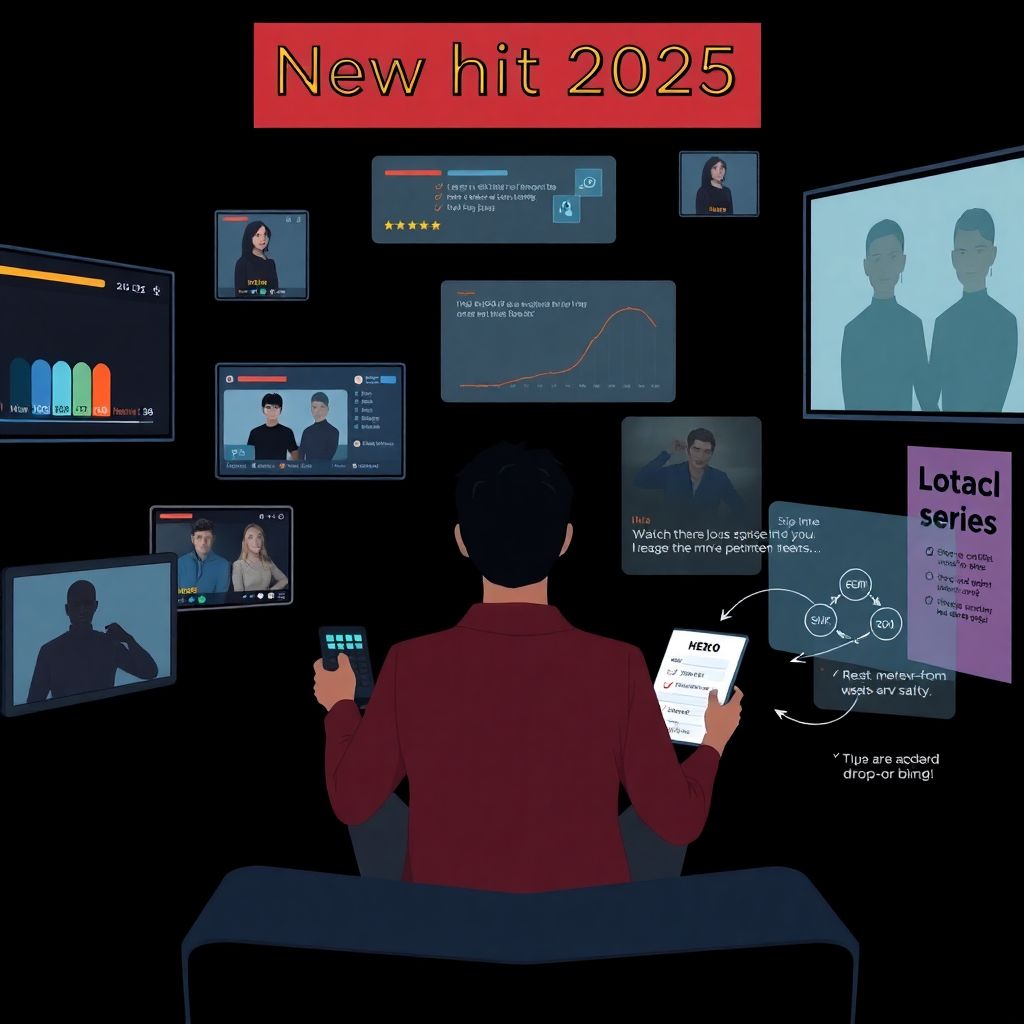 Обзоры премьер: первая серия горячих новинок — стоило ли ждать сериал Обзоры премьер: разбор первой серии горячих новинок — стоило ли ждать этот сериал