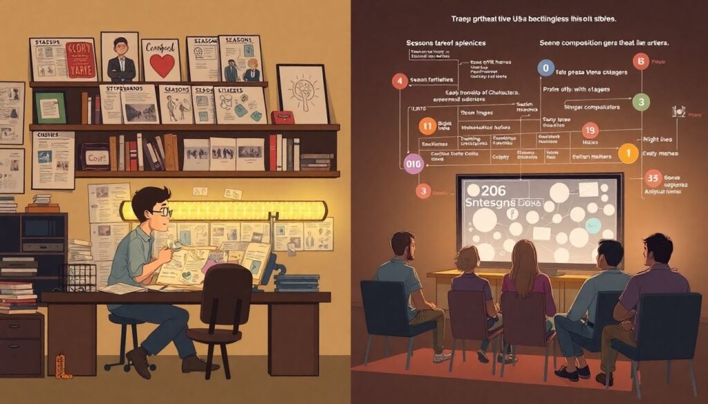 Олдскул и классика: почему стоит пересмотреть сериалы 90‑х и что в них не устарело - иллюстрация