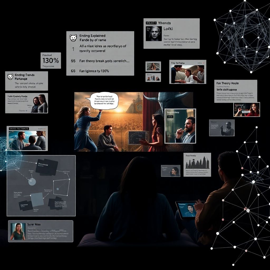 Разбор сюжета и фанатские теории, которые неожиданно оказались правдой Разбор сюжета и теории: безумные фанатские теории, которые неожиданно оказались правдой