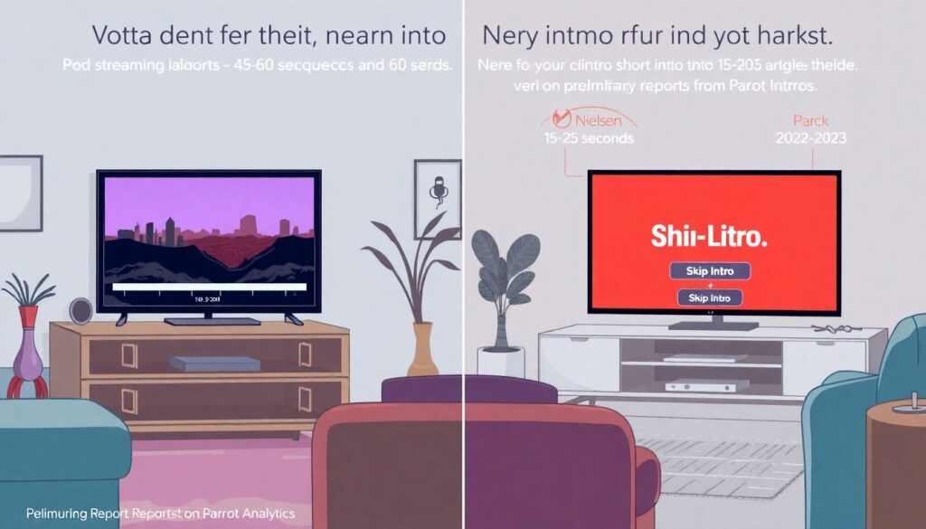 Без рубрики: как изменились сериальные заставки и почему по ним скучают фанаты - иллюстрация