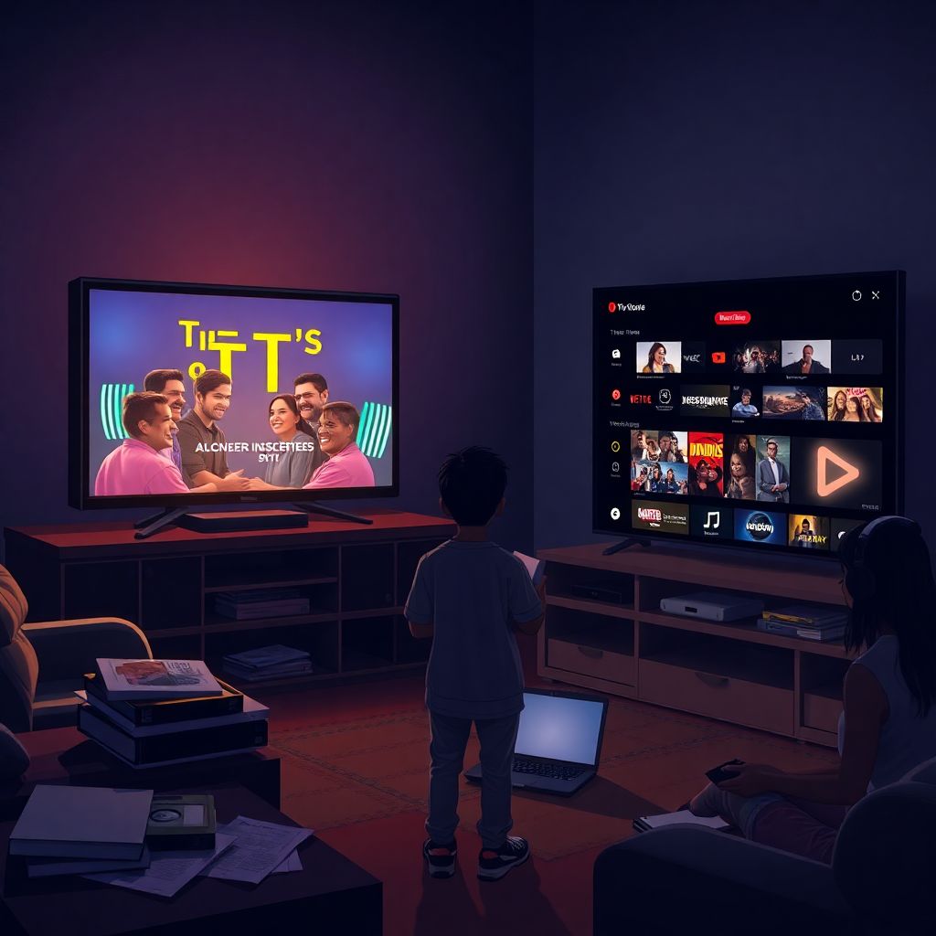 Без рубрики: как изменились сериальные заставки и почему по ним скучают фанаты