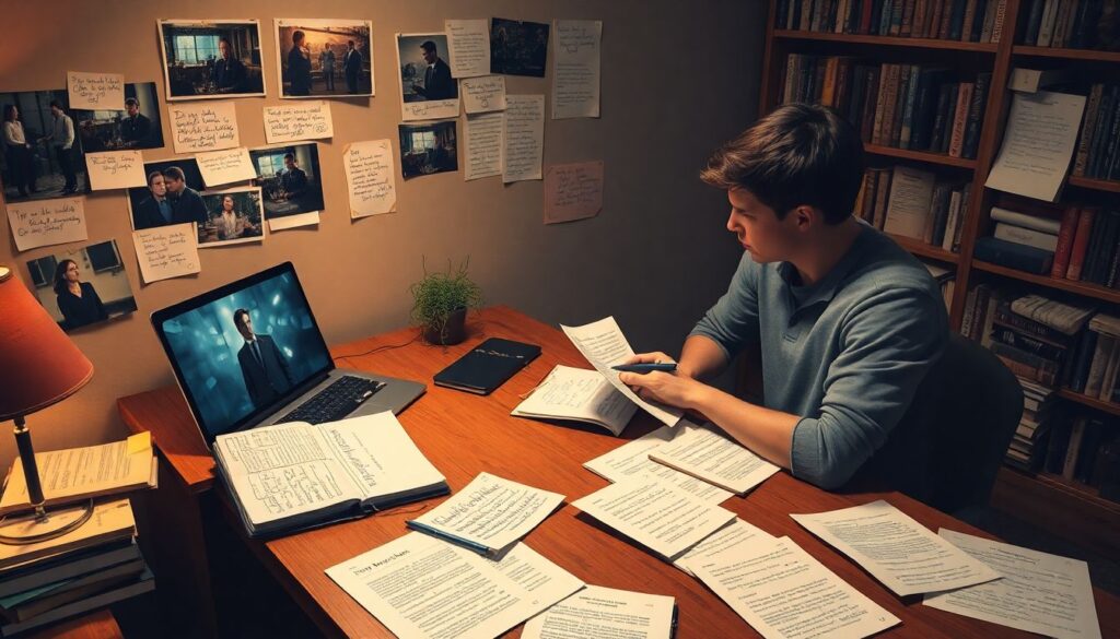 Разбор сюжета и теории: как сценаристы прячут подсказки к развязке в первых сериях - иллюстрация