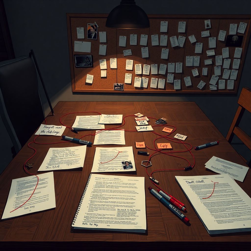 Разбор сюжета и теории: как сценаристы прячут подсказки к развязке в первых сериях