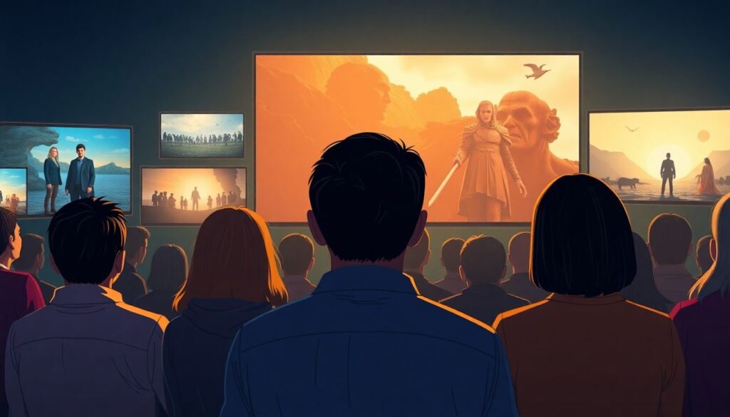 Новости индустрии: почему сериалы так часто закрывают после первого сезона - иллюстрация