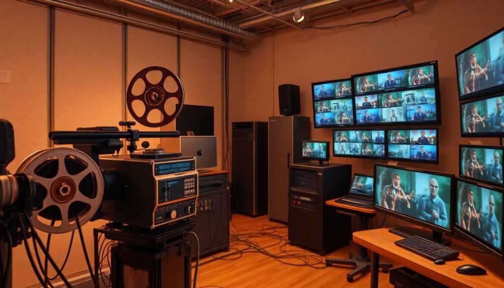 Олдскул и классика: сериалы, задавшие моду на современные форматы стриминга Олдскул и классика: сериалы, которые задали моду на современные форматы стриминга - иллюстрация