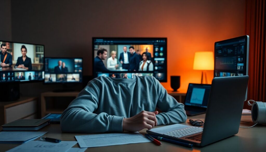 10 неожиданных фактов о создателях культовых сериалов, которые изменили индустрию - иллюстрация