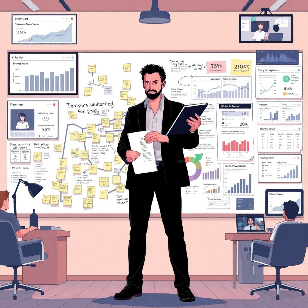 10 неожиданных фактов о создателях культовых сериалов, которые изменили индустрию