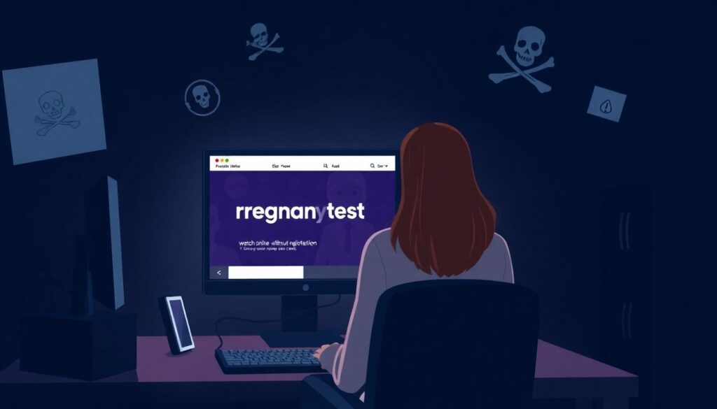 Смотреть онлайн бесплатно Тест на беременность в хорошем качестве Смотреть онлайн бесплатно Тест на беременность - иллюстрация