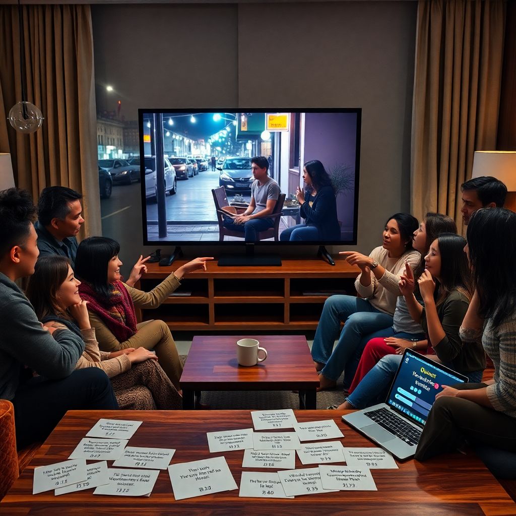 Угадайте сериал по одному кадру или цитате — большой кино‑квиз для сериаломанов Сможете ли вы угадать сериал по одному кадру или цитате? Большой кино квиз для настоящих сериаломанов