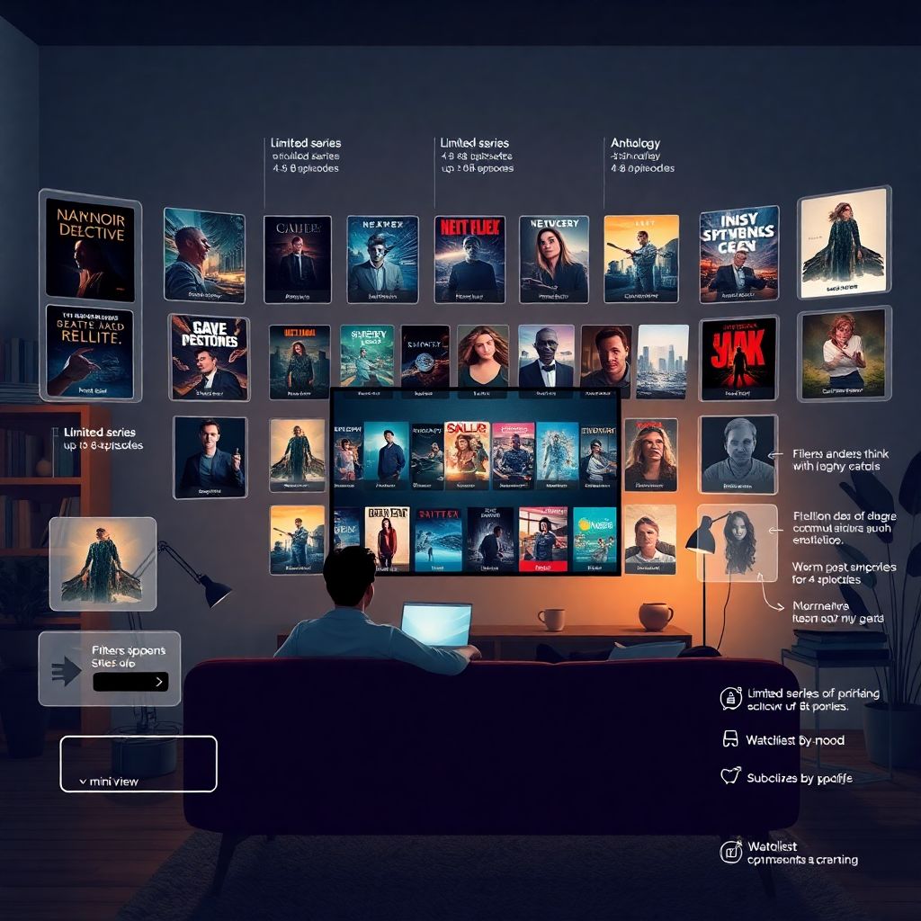 Главные тренды в мире сериалов: какие жанры и форматы захватывают зрителей Главные тренды в мире сериалов: какие жанры и форматы захватывают зрителей сегодня