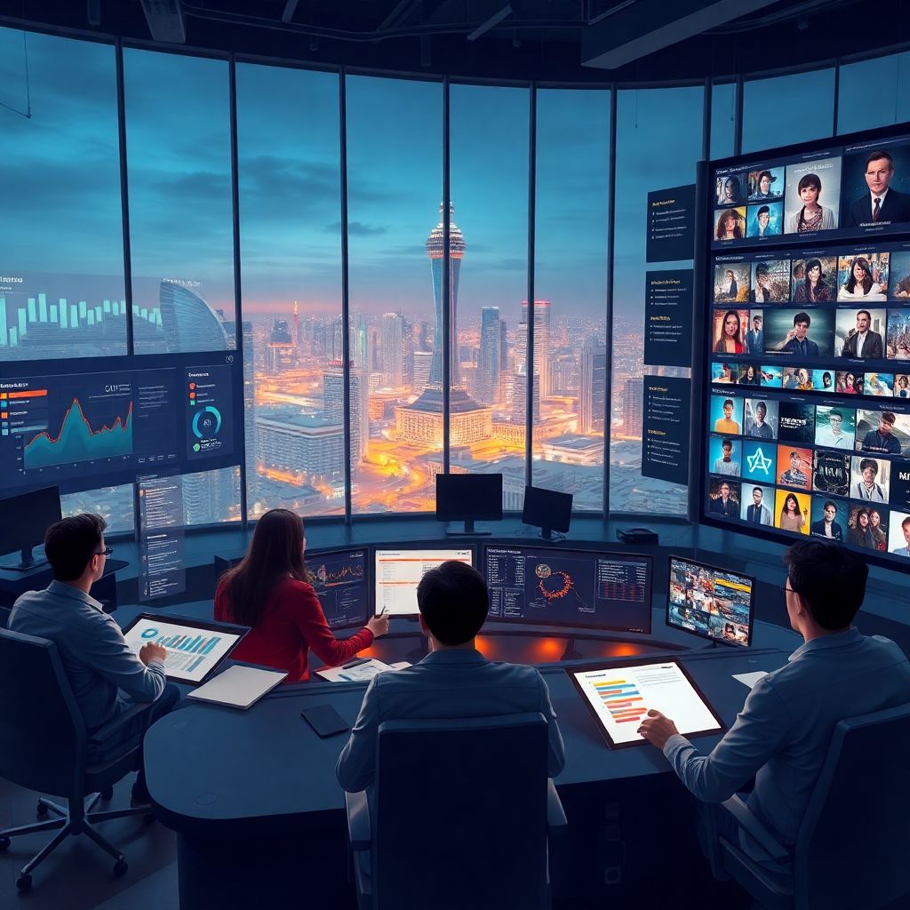 Индустрия сериалов после бума стримингов: кто выживет в гонке платформ Что происходит с индустрией сериалов после бума стримингов: кто выживет в гонке платформ