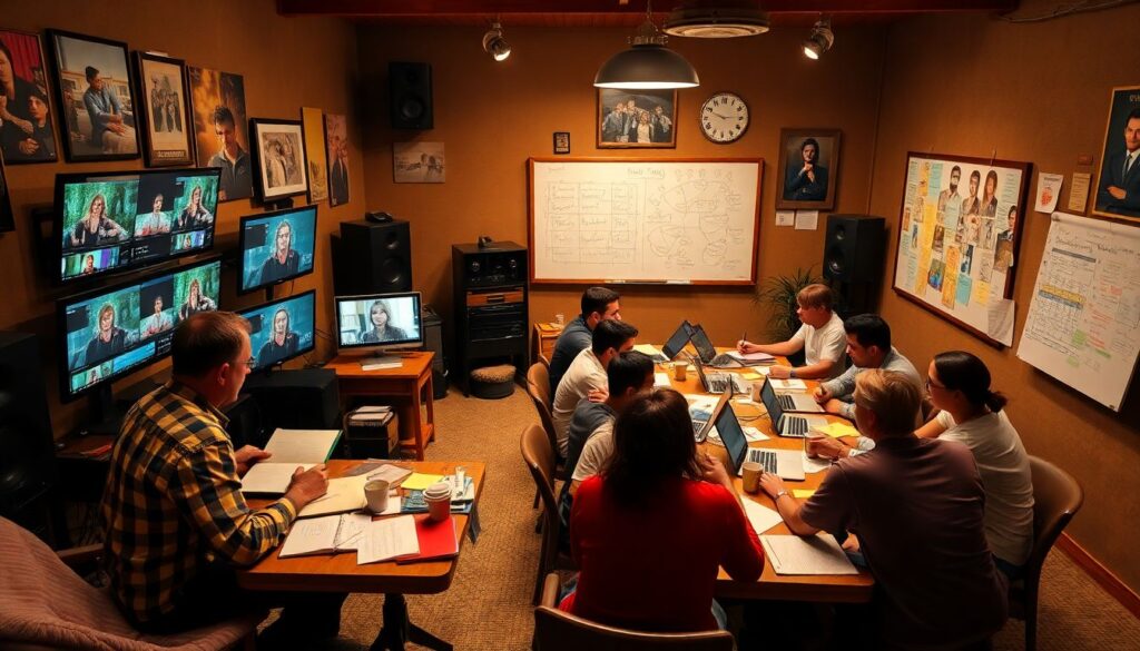 Почему мы до сих пор пересматриваем «старые» сериалы: феномен олдскульных хитов и их влияние на новые проекты - иллюстрация