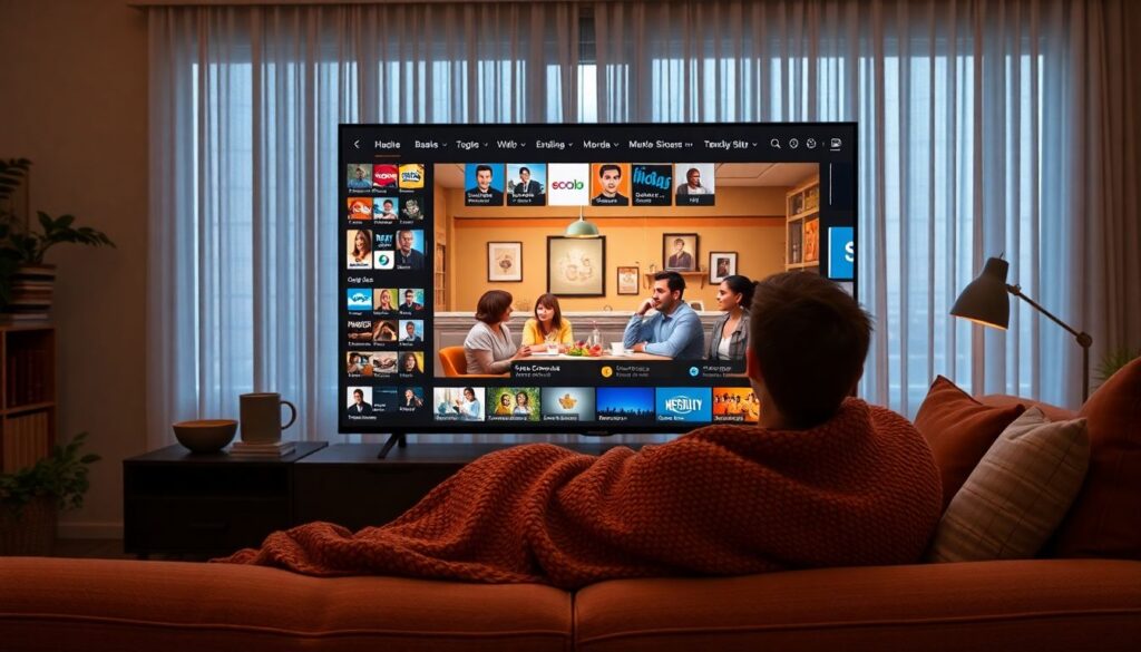 Почему мы до сих пор пересматриваем «старые» сериалы: феномен олдскульных хитов и их влияние на новые проекты - иллюстрация