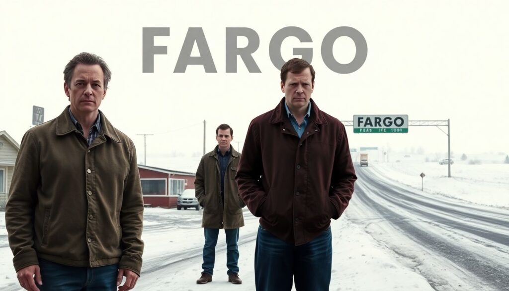 10 сериалов для большой осенней (зимней/летней) запойной дозы просмотра: подборка по настроению - иллюстрация