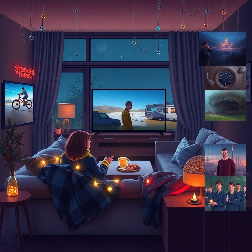 10 сериалов для запойного просмотра осенью, зимой и летом по настроению 10 сериалов для большой осенней (зимней/летней) запойной дозы просмотра: подборка по настроению