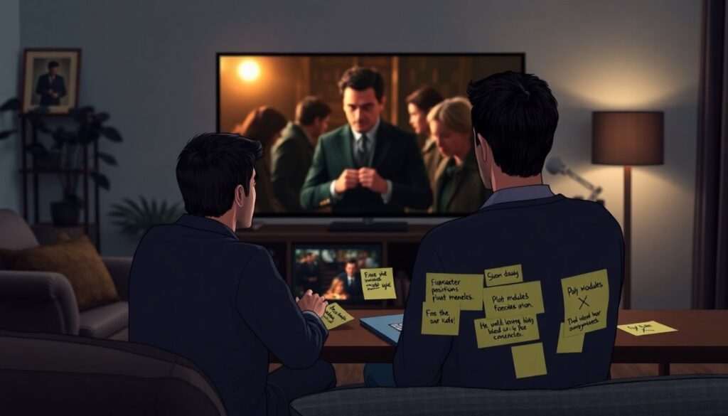 Разбор финала популярного сериала: логичное завершение или скомканный фан-сервис? - иллюстрация