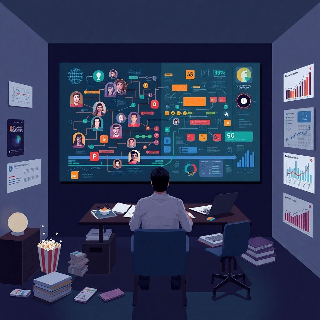 Разбор финала популярного сериала: логичное завершение или скомканный фан сервис?