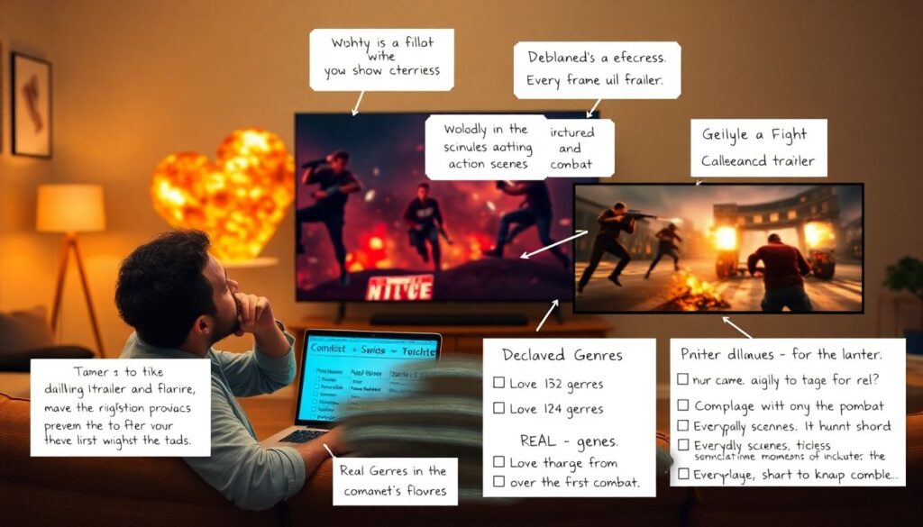 Как трейлеры обманывают зрителей: разбор громких случаев, когда тизеры не имели ничего общего с сериалом - иллюстрация