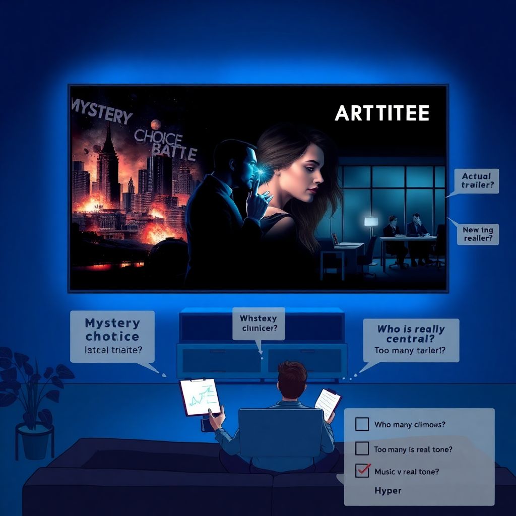 Как трейлеры обманывают зрителей: разбор громких случаев, когда тизеры не имели ничего общего с сериалом