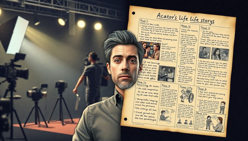 Неочевидные биографии актеров: кто из звезд сериалов пришел в кино из совсем другой профессии - иллюстрация