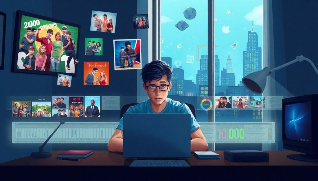 Как менялись стандартные хронометраж, формат сезонов и структура серий за последние 20 лет - иллюстрация