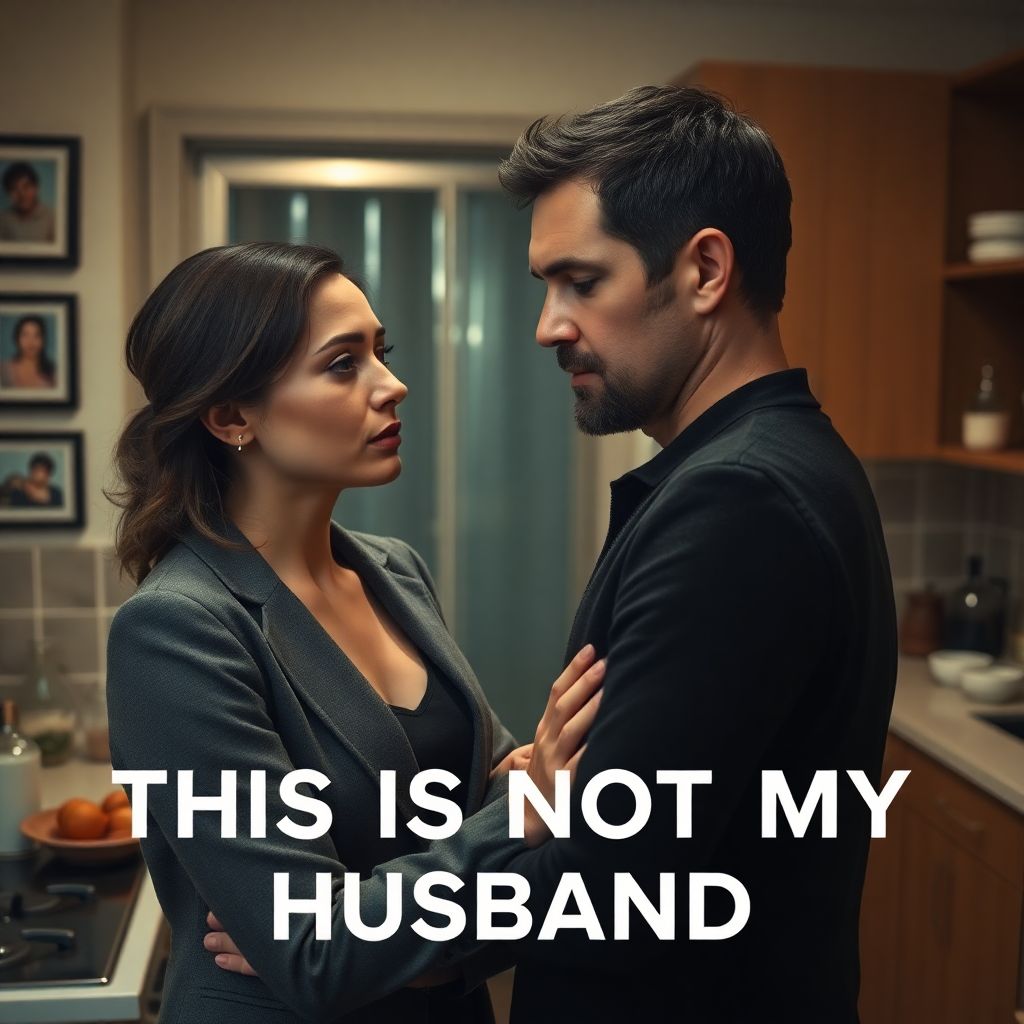 Это не мой муж: мелодрама с Казинской и Рыковым о тайне в браке Это не мой муж: мелодрама с Казинской и Рыковым о тайне в браке