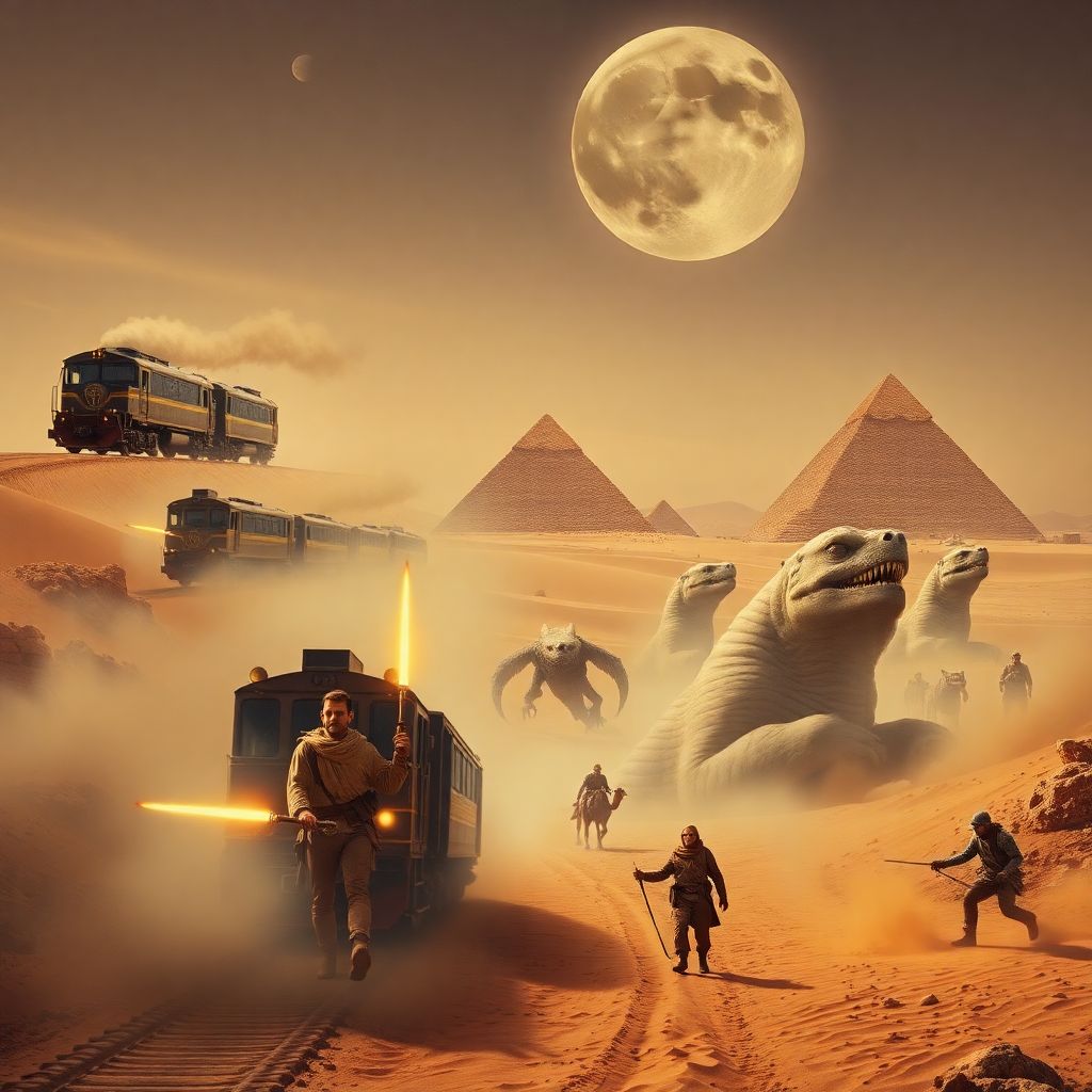 Трейлер к 25‑летию «Мумии возвращается»: фильм вновь выйдет в кино 27 марта Трейлер к 25‑летию «Мумии возвращается»: фильм вновь выйдет в кино 27 марта