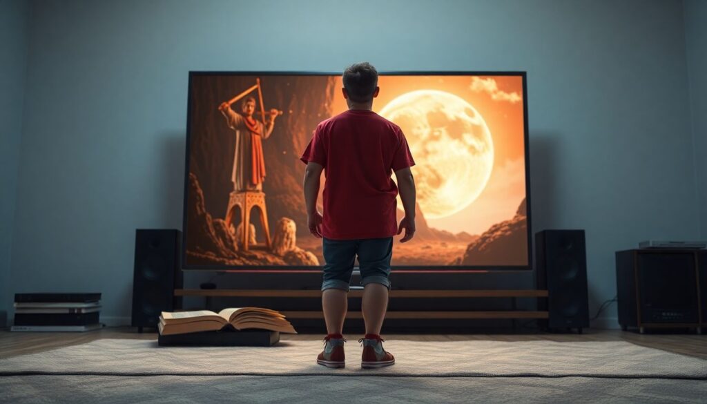 Сериалы по мотивам книг, игр и комиксов: когда экранизация лучше оригинала Сериалы по мотивам книг, игр и комиксов: когда адаптация превосходит оригинал - иллюстрация