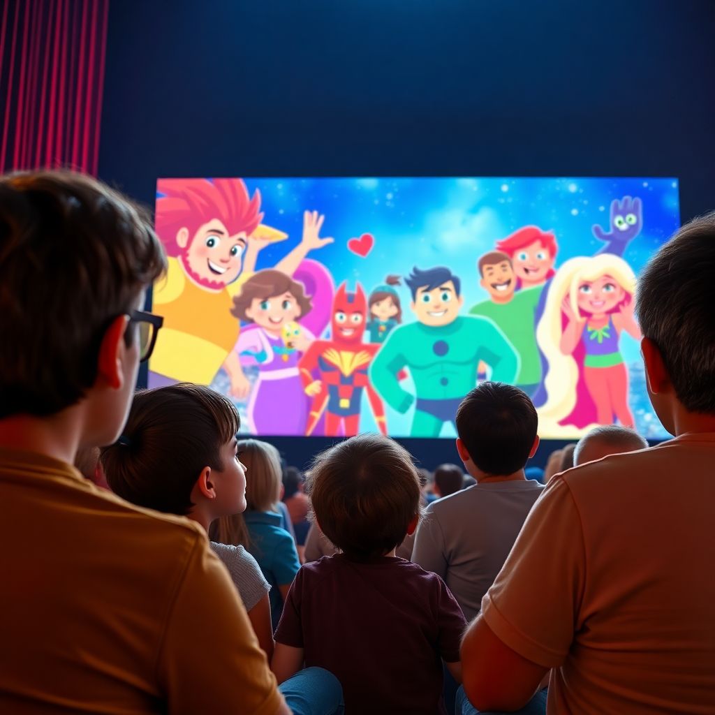 Прыгуны, История игрушек 5, Миньоны и монстры — главные мультфильмы 2026