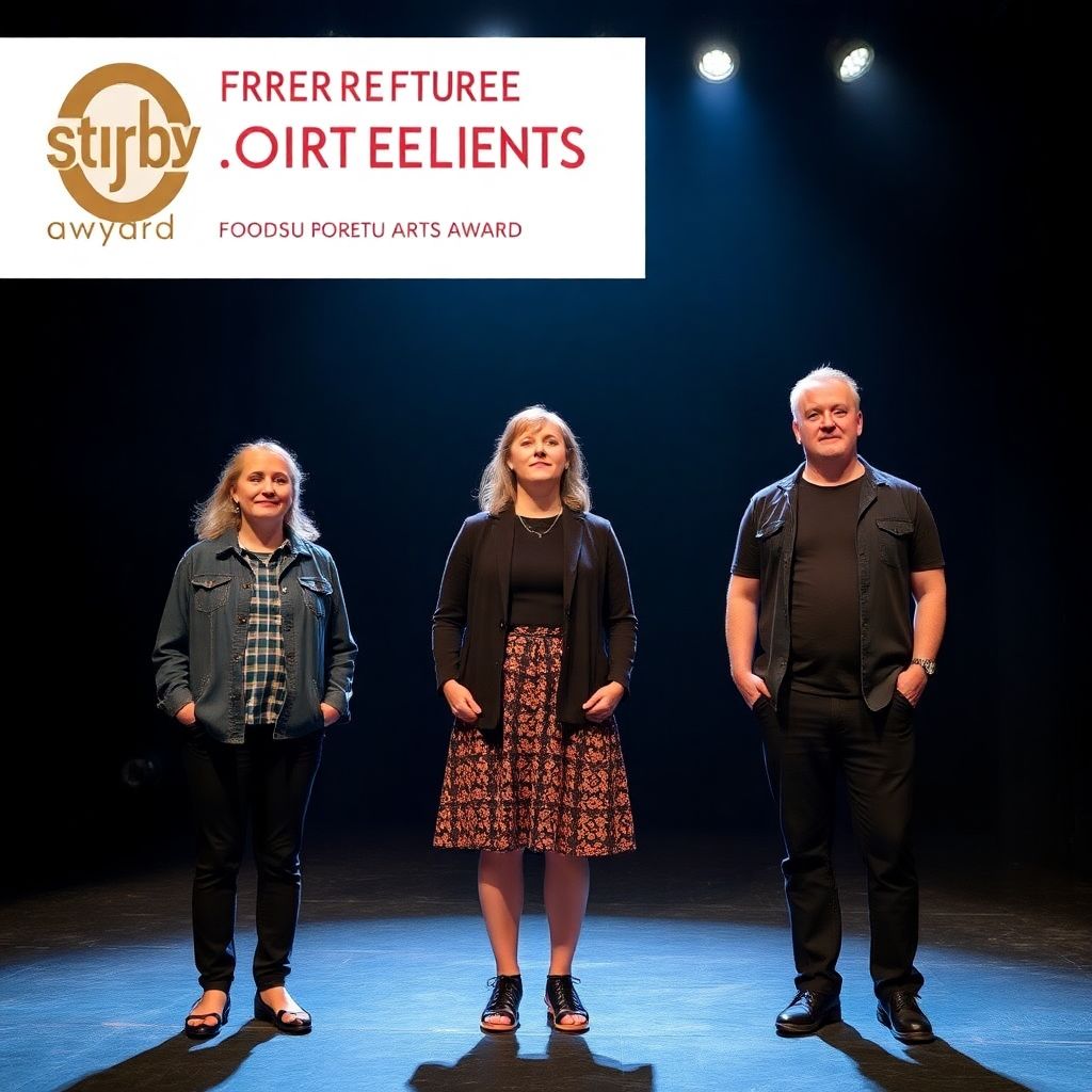 Премия Художественного театра: Леонова, Озолин и Умаров в шорт‑листе