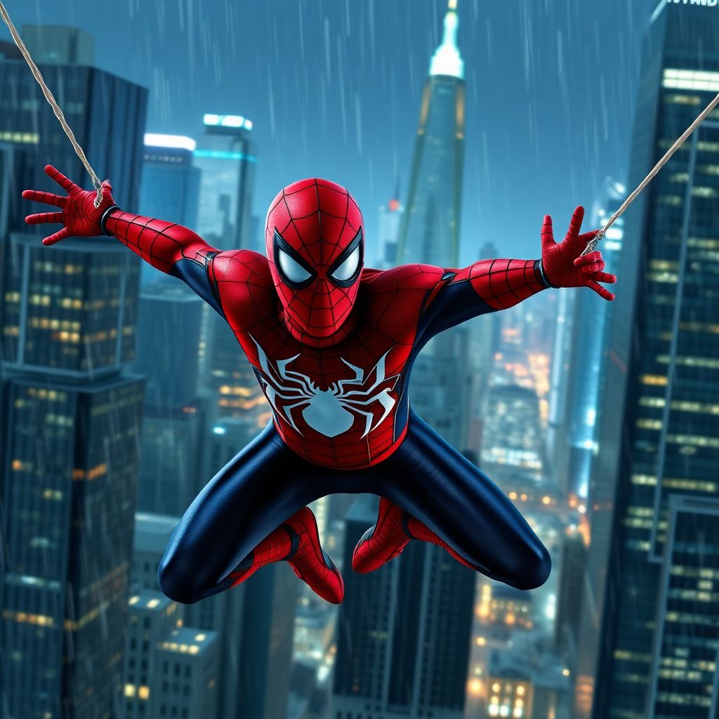 Первый кадр Человека паука 4: что известно о фильме Человек паук Совершенно новый день