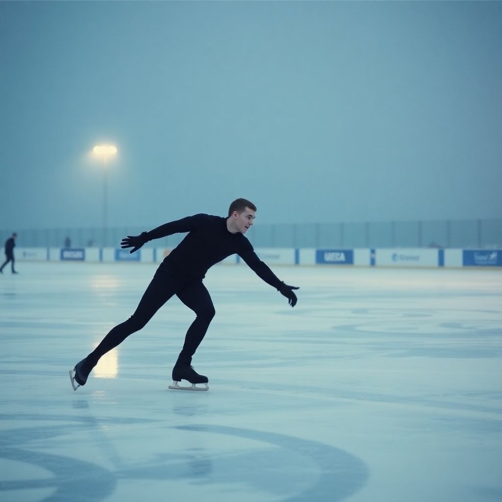 Кирилл Зайцев сыграет Романа Костомарова в фильме «Рождённый дважды»