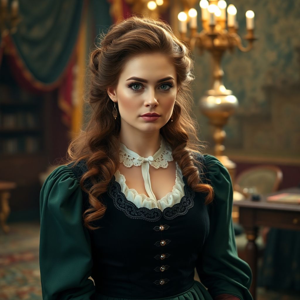 Наташа Ростова у Андреасяна: Полина Гухман в новой «Войне и мире» Наташа Ростова у Андреасяна: Полина Гухман в новой «Войне и мире»