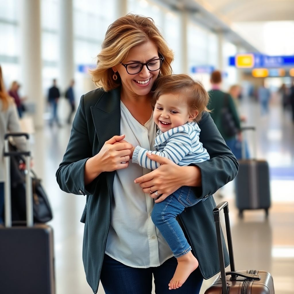 Я бабушка на выезде: Алёна Хмельницкая о внуках и новой роли в жизни