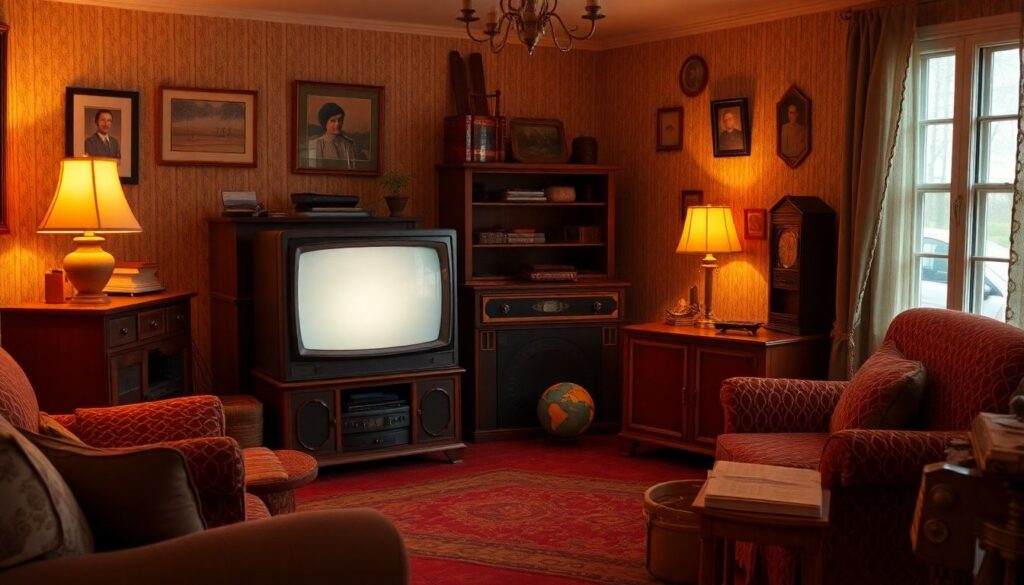 Культовые опенинги и заставки сериалов: как музыка и визуал формируют нашу ностальгию - иллюстрация
