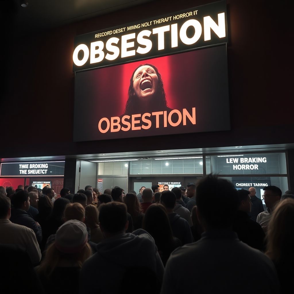 Самый кассовый оригинальный фильм 2020‑х: как хоррор «Обсессия» переписал правила кино