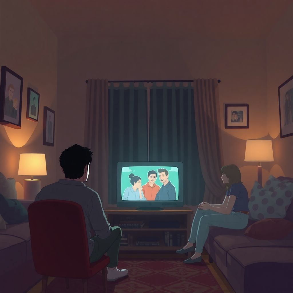 Почему мы привязываемся к сериальным персонажам сильнее, чем к героям фильмов: психология долгого просмотра